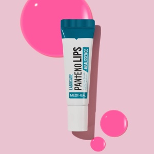 MEDIHEAL Labocare Pantenolips Balsam de buze Healssence, Pink 10 ml - Img 2