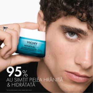 Mineral 89 Crema intens hidratanta 72h, 50ml, Vichy - Img 7