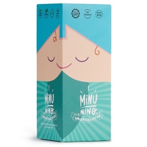 Minunino Imunoglucan Sirop, 150 ml
