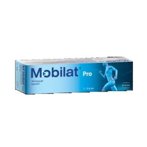 Mobilat PRO gel 100 mg/g, 55 g, Stada