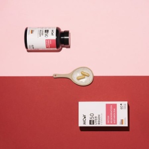 Molecules of Youth m50 LiverRegen Formula cu armurariu, anghinare, colina si vitamine B, 60 capsule - Img 4