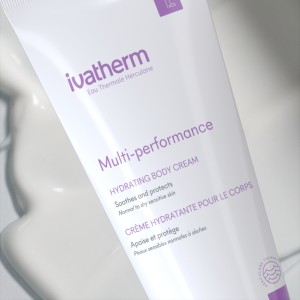 Multi-performance Crema hidratanta corp, 200 ml, Ivatherm - Img 2