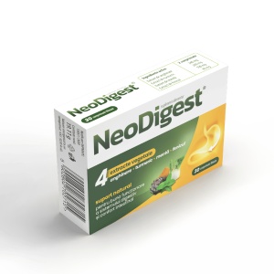 NeoDigest - 30 comprimate filmate, Aflofarm - Img 4