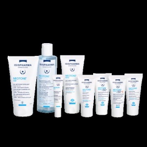 Neotone Aqua – Solutie Micelara Demachianta Anti-pete, 250ml, IsisPharma - Img 2