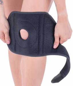Orteza Genunchi cu Atela – GenuSport SRT348, Marime Universala - Img 3