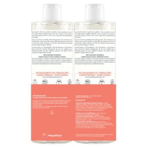 Pachet Apa micelara demachianta, 400 ml + 400 ml, Avene - Img 2
