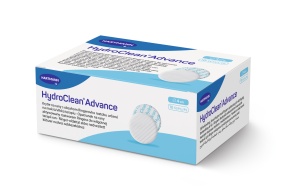 Pansament HydroClean Advance, 4 cm, 10 bucati – Hartmann - Img 1