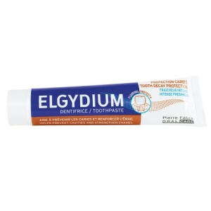 Pasta de Dinti Anti-Carii, 75 ml - Elgydium - Img 2