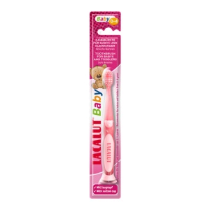 Periuță de dinți Baby, 0-4 ani, Lacalut