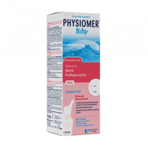 Physiomer baby spray nazal x 115ml