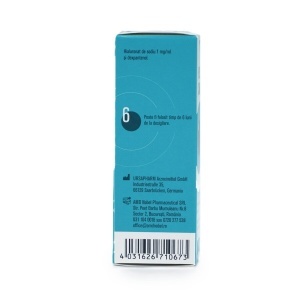 Picaturi lubrifiante pentru ochi Hylo Care, 10 ml – Ursapharm - Img 2