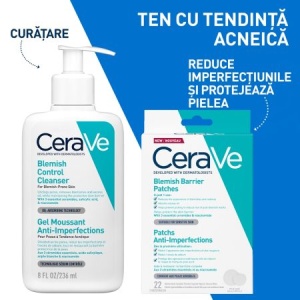 Plasturi anti-imperfectiuni, 22 bucati, CeraVe - Img 6