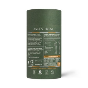 Pudra Matcha + Collagen, 150 g, Ancient and Brave - Img 2