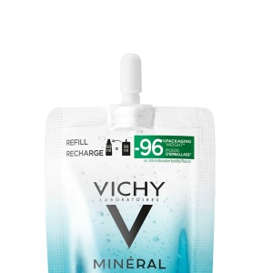 Refill Gel Booster zilnic cu efect de hidratare si reumplere Mineral 89, 50 ml, Vichy - Img 8