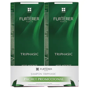 RENE FURTERER Sampon Triphasic x200ml Pachet Promo