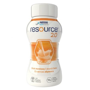 Resource 2.0 Caise, Fara Gluten, 4x200ml, Nestle - Img 5