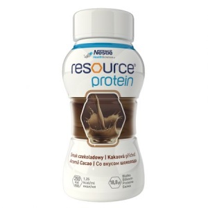 Resource 2.0 + Protein Cacao, Fara Gluten, 4x200ml, Nestle - Img 2