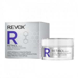 Revox retinol crema antirid fata SPF20 x 50 ml