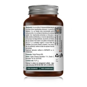 Rhodiola, 30 Capsule, Hyllan - Img 3