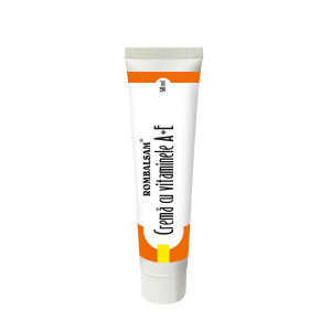 Rombalsam crema vit A+E*50ML