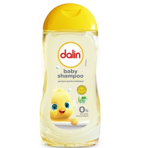 Șampon fără lacrimi, 200 ml, Dalin