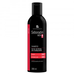 Sampon impotriva caderii parului Seboradin Men, 200 ml
