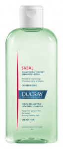 Sampon pentru Reglarea Sebumului Sabal Argeal, 200 ml – Ducray - Img 7