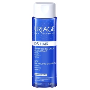 Sampon reechilibrant DS Hair, 200 ml, Uriage