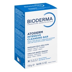 Săpun pentru piele uscată și atopică Atoderm Intensive, 150 g, Bioderma