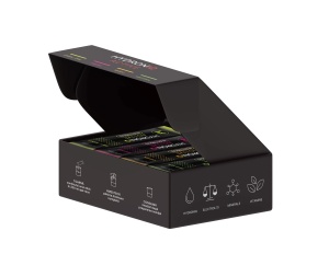 Săruri de rehidratare Hydroniq Active, 28 plicuri, Laboratoarele Remedia - Img 2