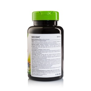 Secom Nature's Way Astragalus Root, 100 capsule - Img 3