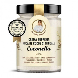 SECRETELE RAMONEI Crema suprema Coconella x 350g