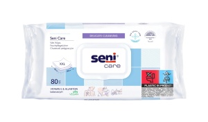 Seni Care șervețele umede XXL, 80 bucăți