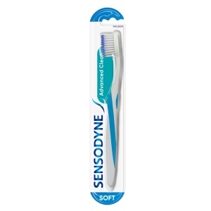 Sensodyne Advanced Clean Periuță de Dinți Soft, 1 bucată