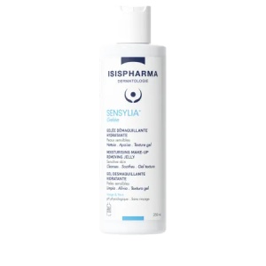 Sensylia Gelee Gel demachiant hidratant 250ml, IsisPharma - Img 1