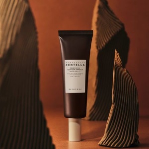 Ser cu protectie solara SPF 50+ PA++++ Centella Probio-Cica Glow Sun Ampoule, 50 ml, Skin1004 - Img 4