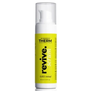 Serum Revive Retinal 0.05%, 30 ml - Synergy Therm - Img 1