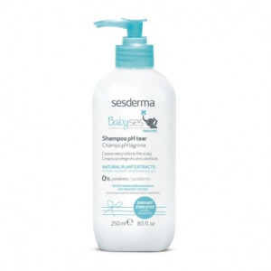 SESDERMA Babyses Sampon pH fara lacrimi 250ml