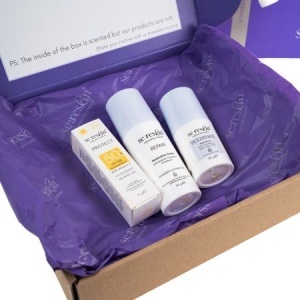 Set Ser Rejuvenate 30 g + Crema Repair 50 g + Mini SPF 50 Protect 15 g, Se:Reskin - Img 2