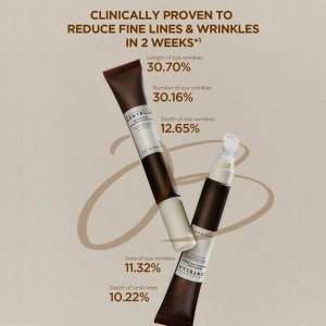 Skin1004 Madagascar Centella Probio-Cica Bakuchiol – Crema contur ochi anti-age 2 x 20 ml - Img 2