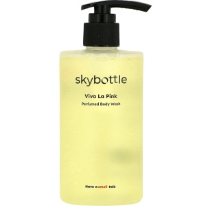 Skybottle Gel De Dus Parfumat Viva La Pink, 300 Ml - Img 1