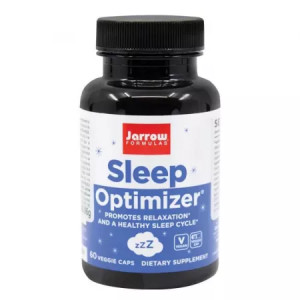 Sleep Optimizer Jarrow Formulas, 60 capsule, Secom - Img 2