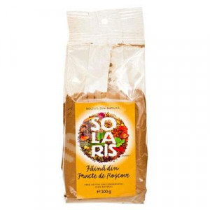 SOLARIS faina din fructe roscove x 100g