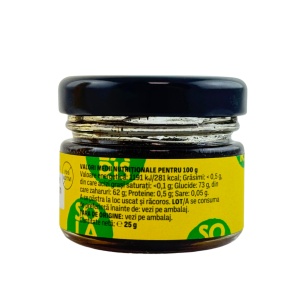 Solaris Pastă de Vanilie Bourbon, 25 g - Img 3