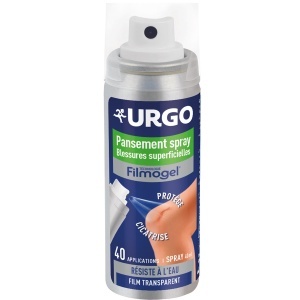 Spray pansament pentru răni superficiale Filmogel, 40 ml, Urgo