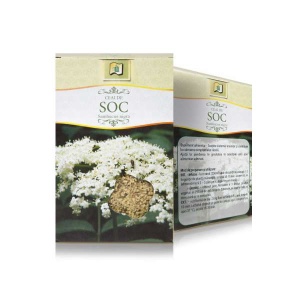 Stef Mar Ceai de Soc Floare, 50 g