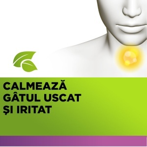 Strepimuno cu soc si echinacea, 24 pastile de supt – Reckitt - Img 2