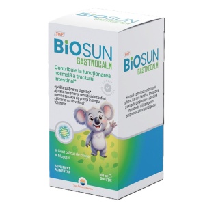 Sun Wave Pharma BioSun Gastrocalm, 100 ml - Img 3
