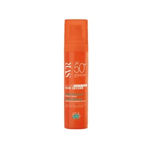 SVR Sun Secure Photo-Age Fluid SPF 50+, fluid antiage cu protectie solara, 40 ml