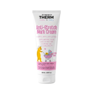Synergytherm Mama & Baby Anti-Stretch Mark Cream - Crema Anti-Vergeturi 250ml